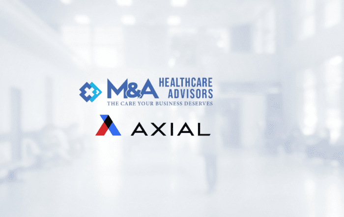 M&A Healthcare Advisors Featured in Axial IB 2022 Annual Review