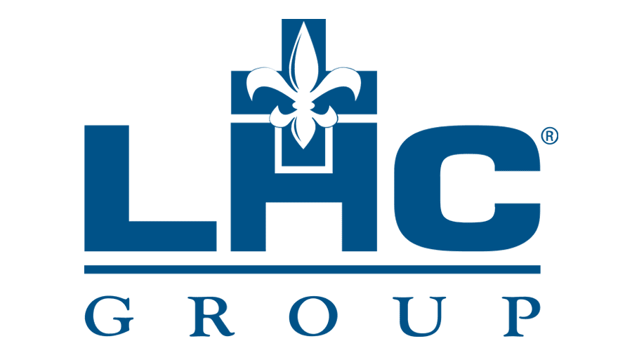 LHC Group Logo