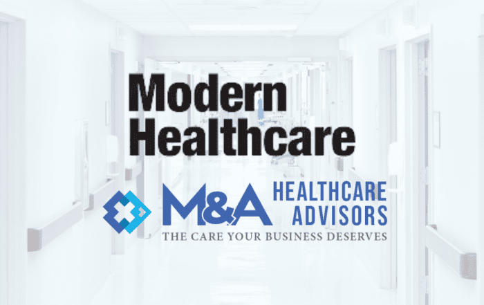 What the Option Care Health-Amedisys deal says about home care? M&A Healthcare Advisors Weighs-In