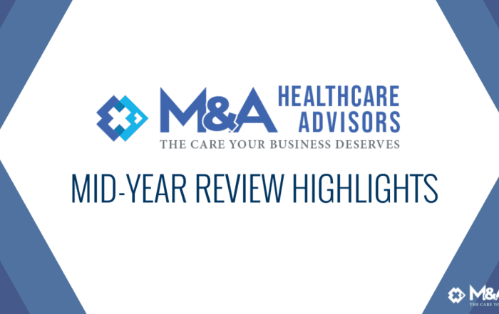 M&A Mid Year Review