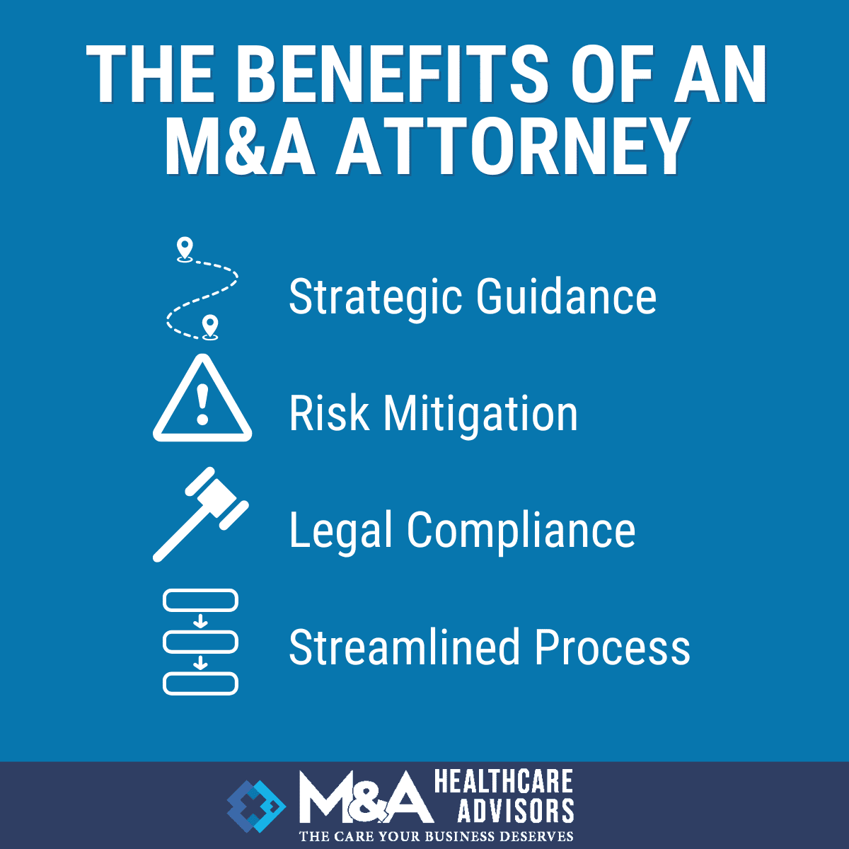 Benefits of an M&A Attorney in an M&A Transaction