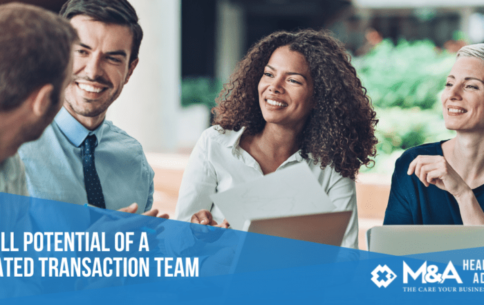 The Full Potential of a Dedicated Transaction Team