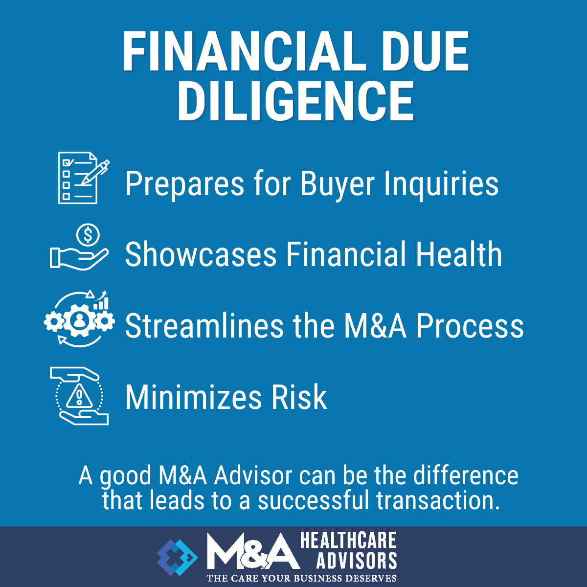 financial due diligence