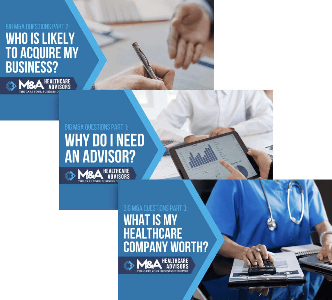 big M&A questions