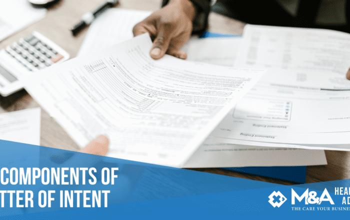 key components of a letter of intent