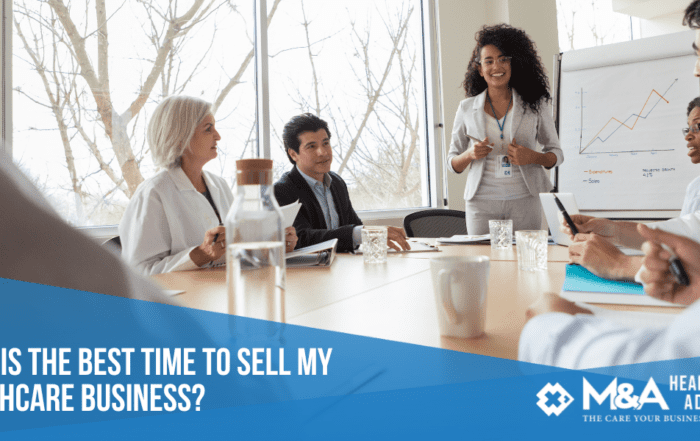 sell my healthcare business