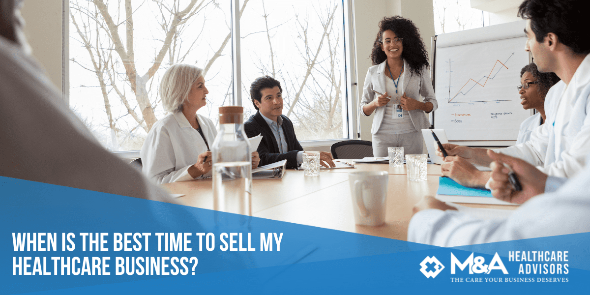 sell my healthcare business