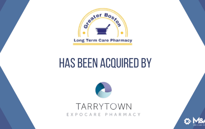 Greater Boston LTC Tarrytown Expocare Sale