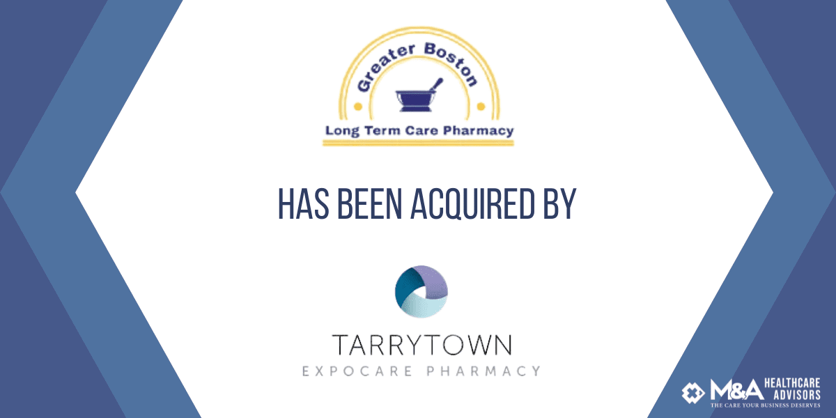 Greater Boston LTC Tarrytown Expocare Sale