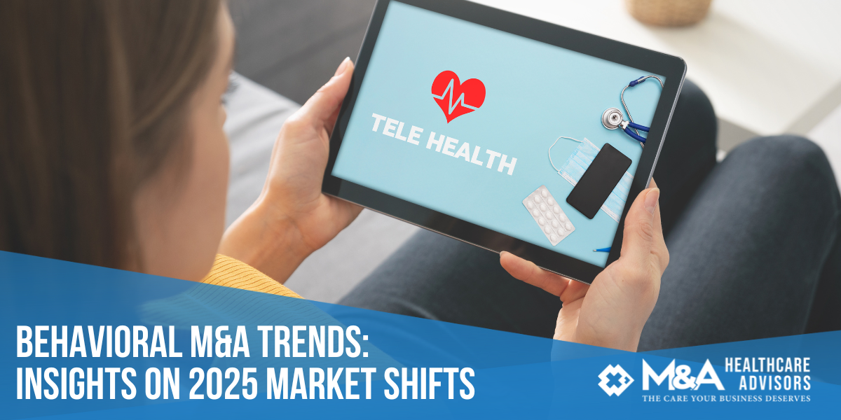 2024 Healthcare M&amp;A Transactions