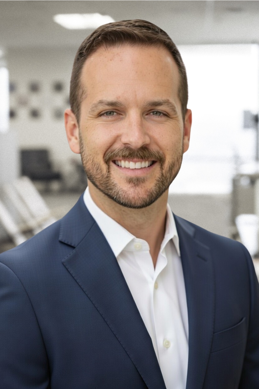 Who We Are: Andre Ulloa, Managing Director